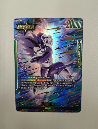Dragon ball fusion world - dragon,