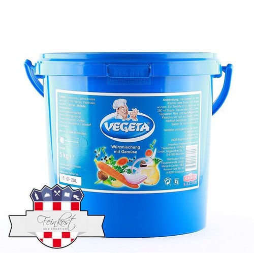 Vegeta - eur/kg),