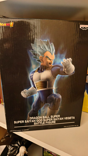 Ovp banpresto dragon ball - ovp,