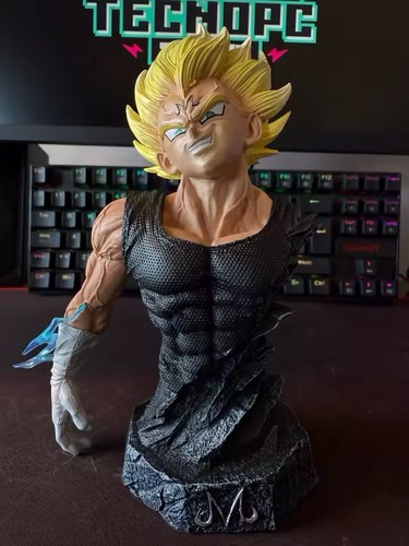 Vegeta figur dragon ball majin - ball,