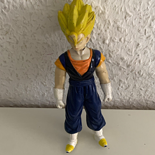 Dragon ball vegeta super - z,