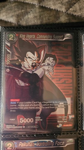 Championship 2021 king - 2021, vegeta