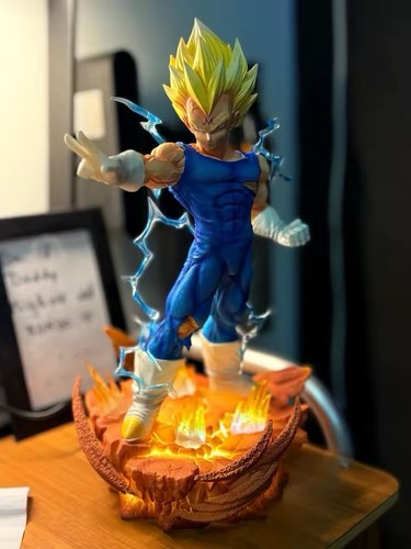 Vegeta figur 31cm - dragon, ball