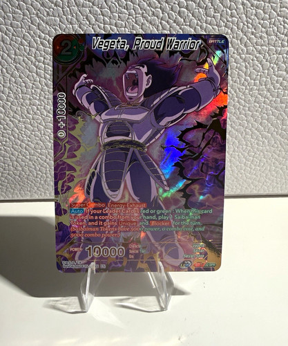 Bandai dragon ball super card - dragon,
