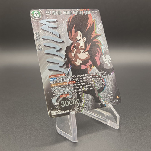 Winner promo ss4 vegeta - promo,