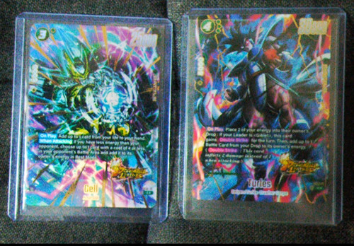 Dragonball tcg - (neue, version)