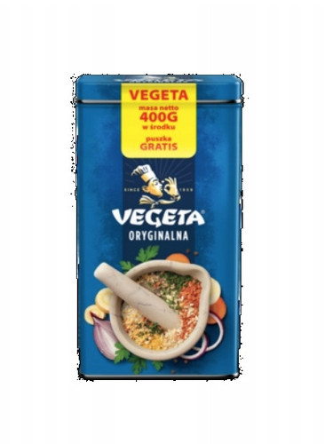 Vegeta - (17,48€/1kg),