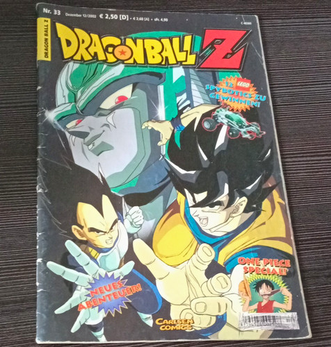 Carlsen comics dragon ball - carlsen,