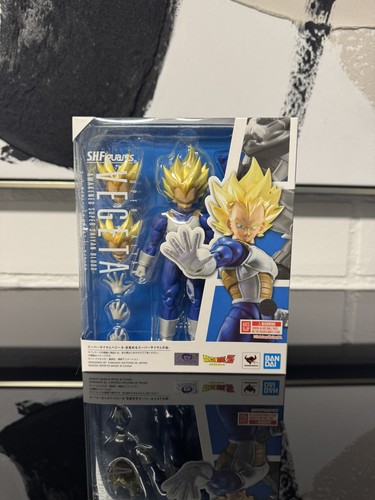 Figuarts super saiyan - s.h.,