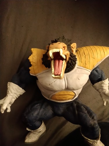 Dragonball great ape vegeta