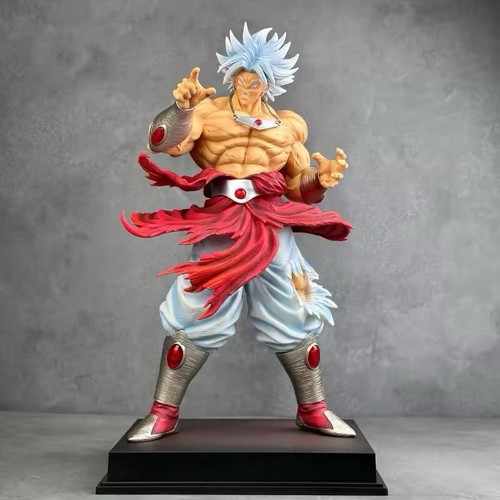 Broly figur dragon ball - figur,