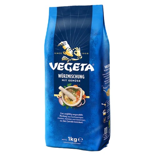 Vegeta - eur/kg),