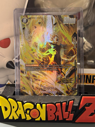 Dragon ball super card - dragon,