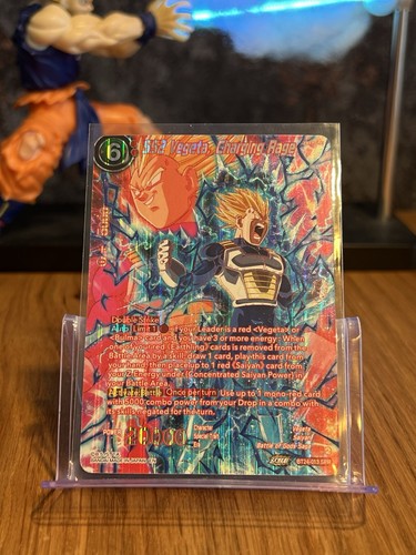 Dragon ball tcg bt24 013 - dragon, spr