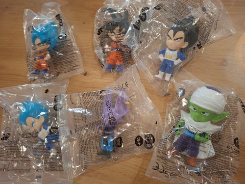 Dragon ball super burger - dragon,