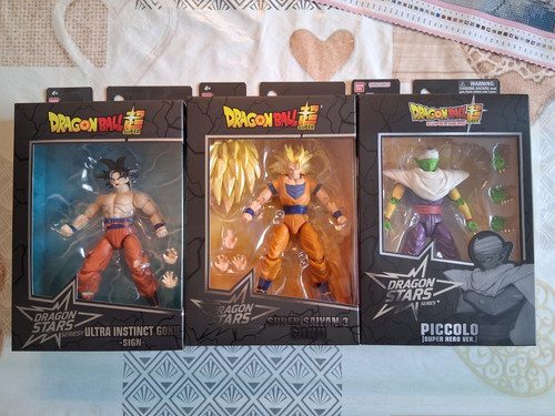 Dragonball super dragon stars - dragonball,
