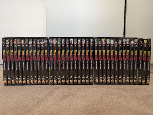 Dragon ball cds - ball, z
