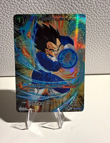 Bandai dragon ball super card - bandai,