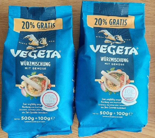 600g podravka vegeta - 600g,
