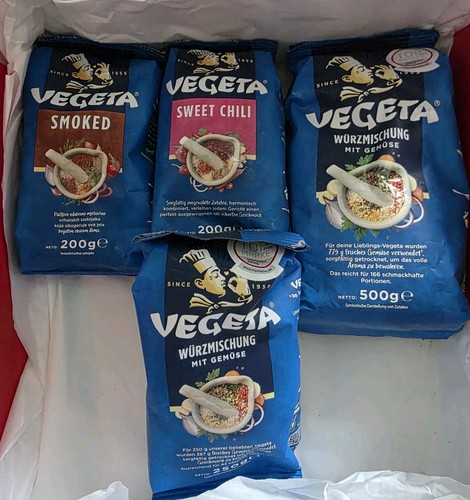 Vegeta gewürzmischung 4 - vegeta, gewürzmischung,