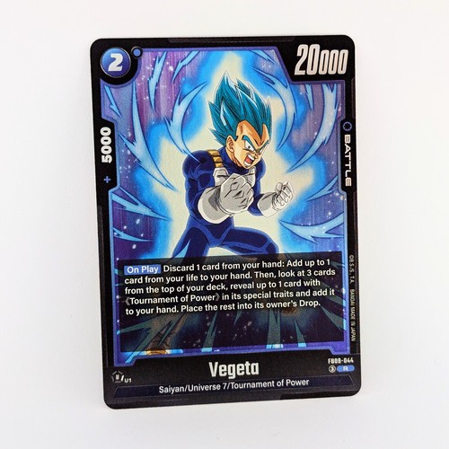 Dragon ball super fusion world - dragon,