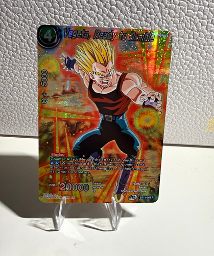Bandai dragon ball super card - bandai,
