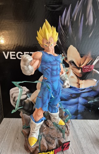 Studio vegeta resin statue - vegeta,