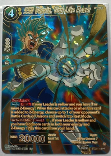 Dragon ball super - super, spr