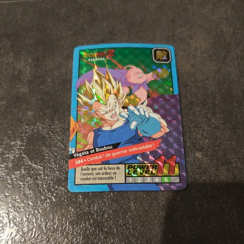 Dbz karte vegeta und boubou - vegeta,