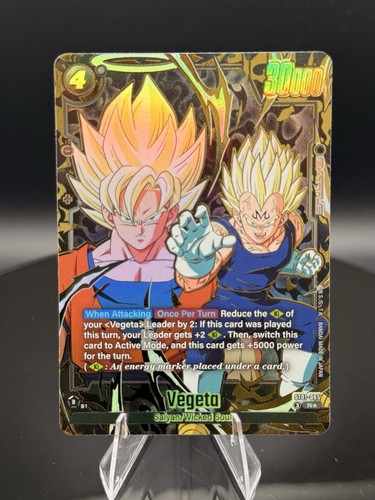 Vegeta st01 065 story - vegeta,