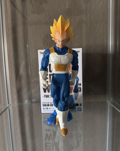 Banpresto dragon ball - ball, z