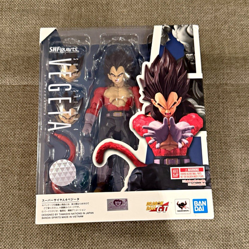 Figuarts vegeta super - vegeta,
