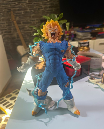 Dragon ball vegeta - ball,