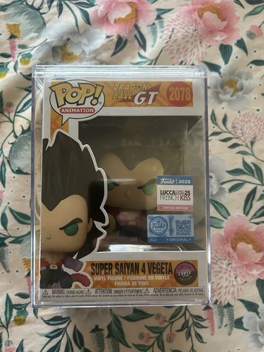 Funko pop super sayan vegeta - sayan,