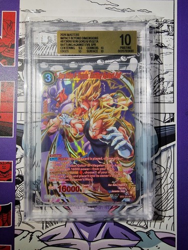 Dbs card game - dbs,