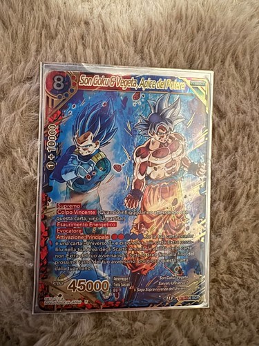 Son goku vegeta apex - &, of