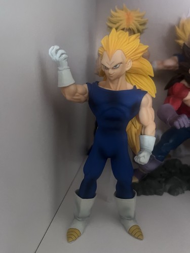 Vegeta ssj3 dragon ball figure - ssj3,