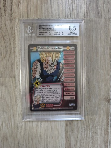Dragon ball majin vegeta - z,