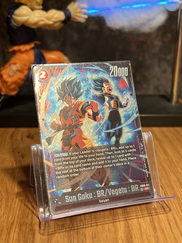 Dragon ball tcg - dragon, goku
