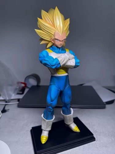 Vegeta figur 33cm - 33cm, super