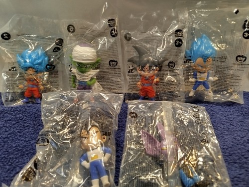 Burger king dragon ball - burger,