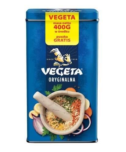 Vegeta würzmischung dose - vegeta,