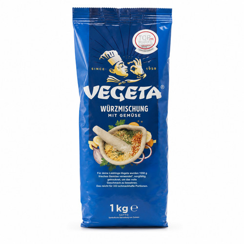 Vegeta würzmischung 1kg - würzmischung,