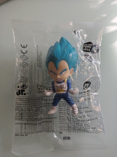 Burger king dragon ball 2026 - king,