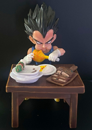 Dragon ball vegeta figur - dragon, z
