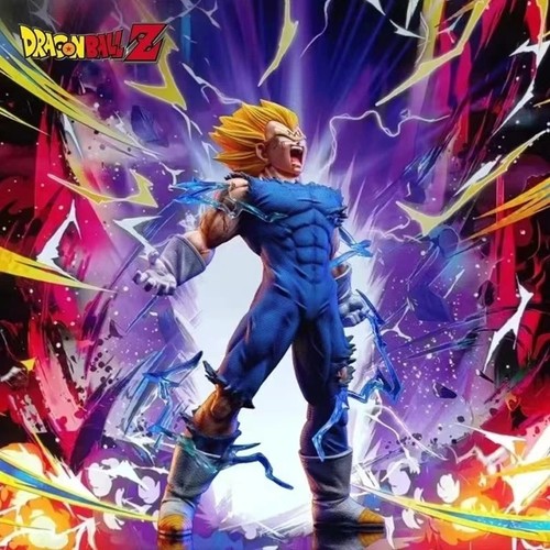 Dragon ball z - z, majin