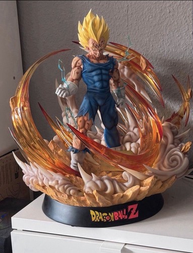 Majin vegeta xin yuan studios - vegeta,