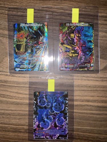 Dragon ball masters bt8 scr - ball, bt8-scr