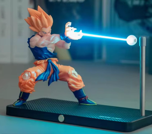 Dragon son goku vegeta lampe - dragon,
