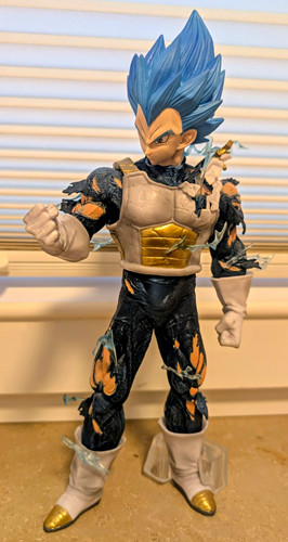 Dragon ball vegeta - dragon,
